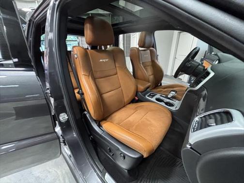 2018 Jeep Grand Cherokee SRT