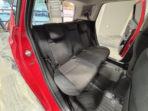 2018 Honda Fit Sport