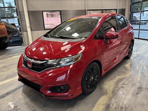 2018 Honda Fit Sport