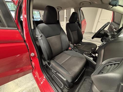 2018 Honda Fit Sport