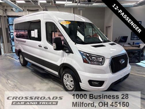 2023 Ford Transit-350 XLT