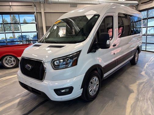 2023 Ford Transit-350 XLT