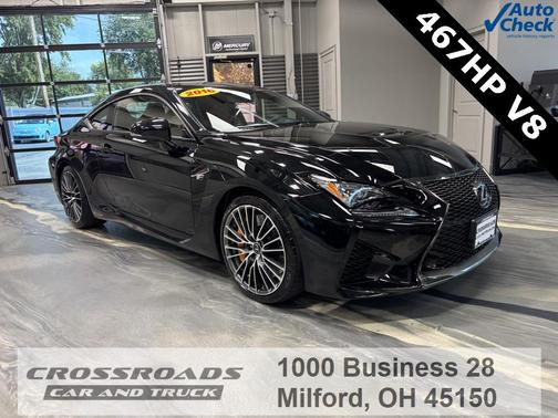 2016 Lexus RC F Base