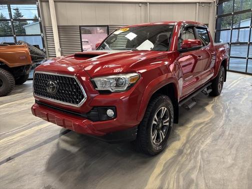 2018 Toyota Tacoma TRD Sport