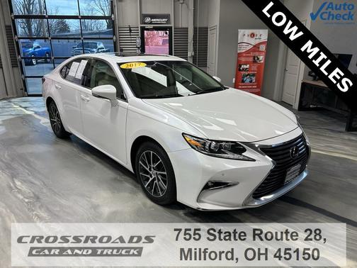 2017 Lexus ES 350 Base