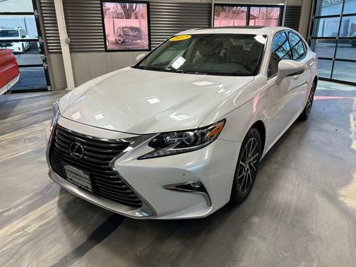 2017 Lexus ES 350 Base