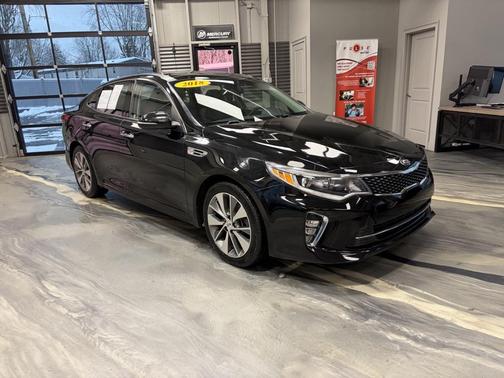 2018 Kia Optima S