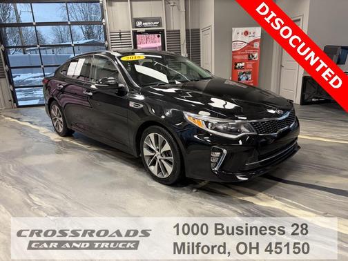 2018 Kia Optima S