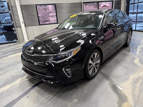 2018 Kia Optima S