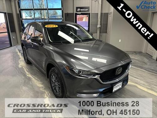 2021 Mazda CX-5 Touring