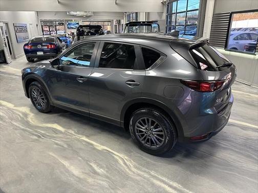2021 Mazda CX-5 Touring