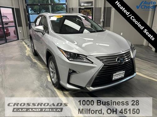 2019 Lexus RX 350 Base