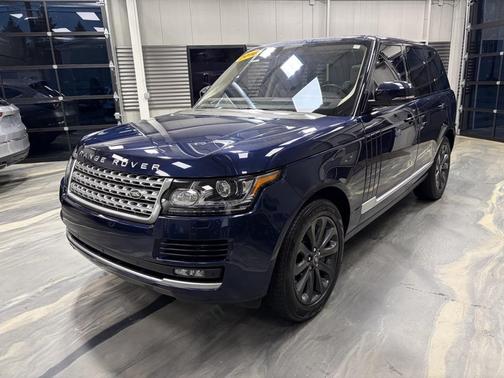 2016 Land Rover Range Rover 3.0L Supercharged HSE