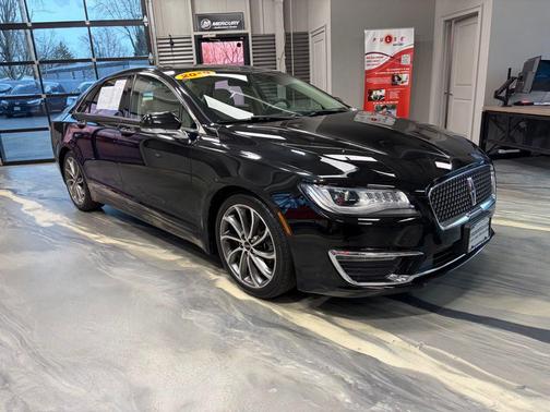 2019 Lincoln MKZ Reserve I