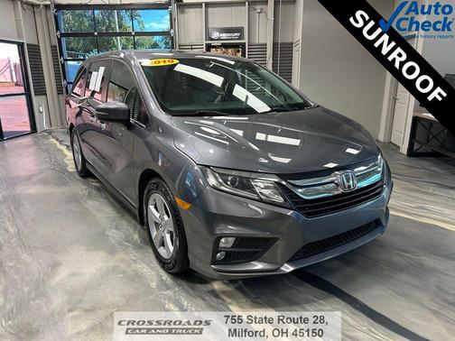 2019 Honda Odyssey EX-L