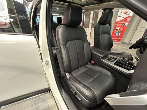 Rhodium White Premium 2024 Mazda CX-90 3.3 Turbo Premium