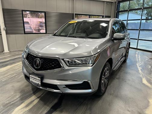 2018 Acura MDX 3.5L