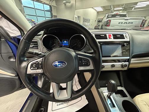 Lapis Blue Pearl 2015 Subaru Legacy Limited