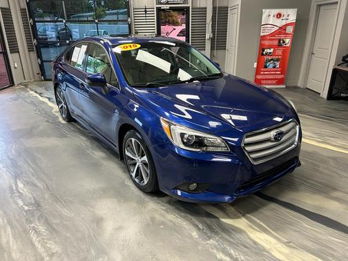 Lapis Blue Pearl 2015 Subaru Legacy Limited