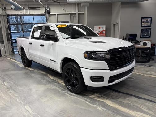 2025 RAM 1500 Laramie