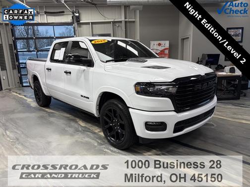 2025 RAM 1500 Laramie