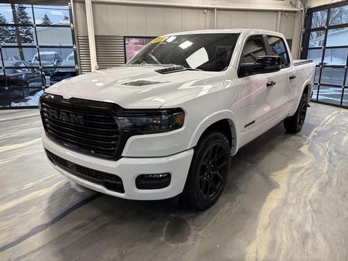 2025 RAM 1500 Laramie