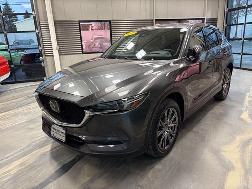 2019 Mazda CX-5 Signature