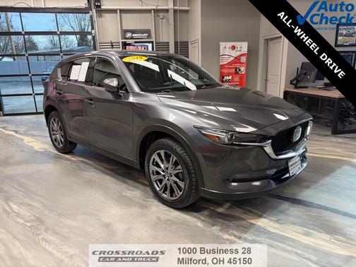 2019 Mazda CX-5 Signature