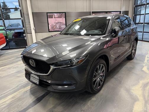 2019 Mazda CX-5 Signature