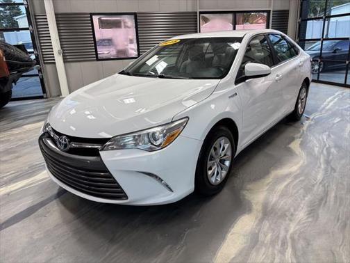 2015 Toyota Camry Hybrid LE