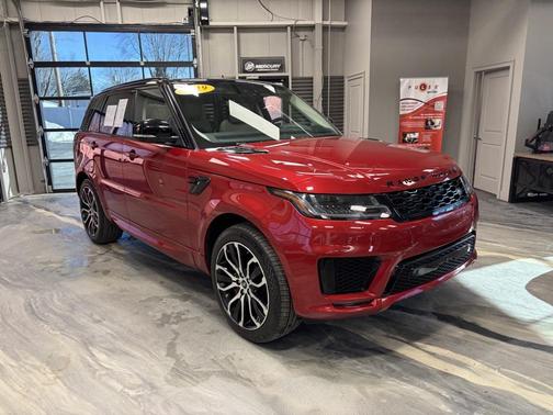 2019 Land Rover Range Rover Sport HSE Dynamic