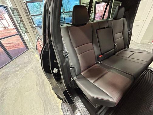 2021 Honda Ridgeline Black