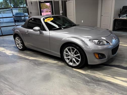 2011 Mazda MX-5 Miata Touring