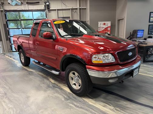 2002 Ford F-150 XLT SuperCab