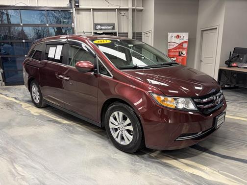 2017 Honda Odyssey EX-L