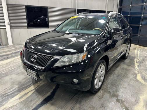 2011 Lexus RX 350 Base