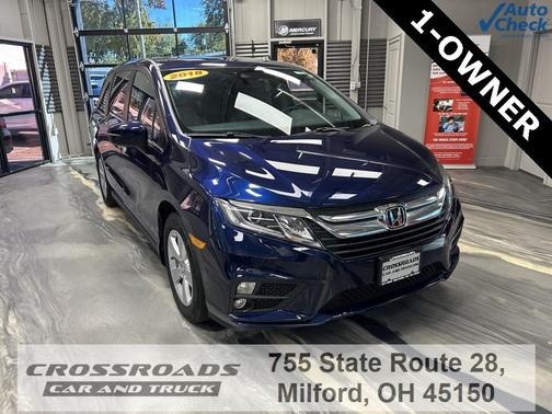 2018 Honda Odyssey EX-L