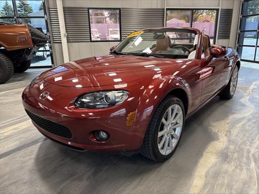 2008 Mazda MX-5 Miata Grand Touring