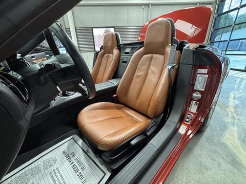 2008 Mazda MX-5 Miata Grand Touring