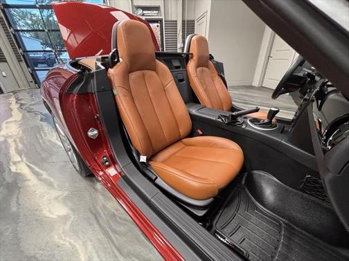 2008 Mazda MX-5 Miata Grand Touring