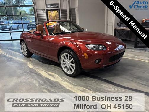 2008 Mazda MX-5 Miata Grand Touring