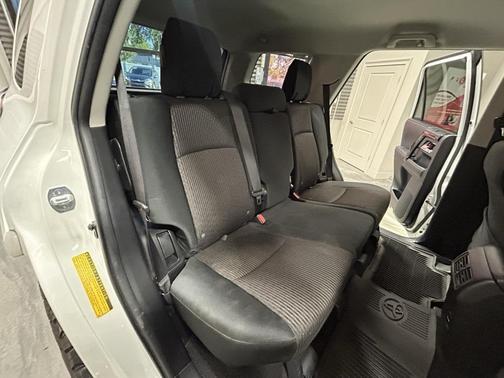 2016 Toyota 4Runner Trail