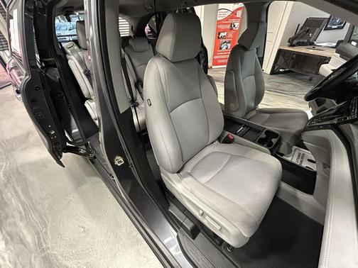 2020 Honda Odyssey EX
