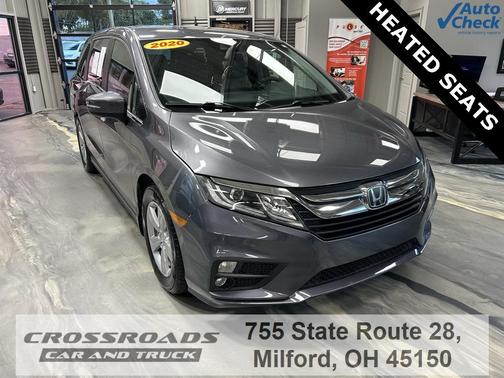 2020 Honda Odyssey EX
