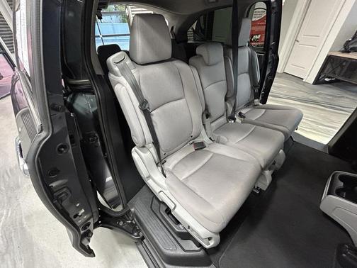 2020 Honda Odyssey EX