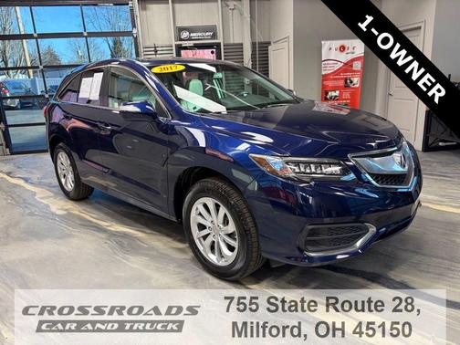 2017 Acura RDX Technology Package