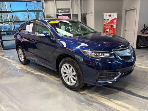 2017 Acura RDX Base
