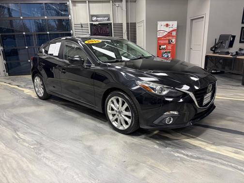 2015 Mazda Mazda3 s Grand Touring