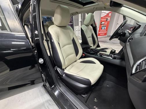 2015 Mazda Mazda3 s Grand Touring