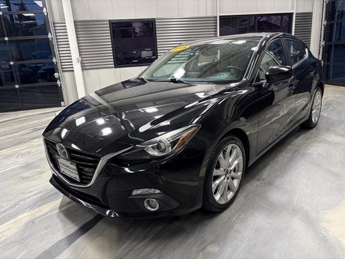 2015 Mazda Mazda3 s Grand Touring